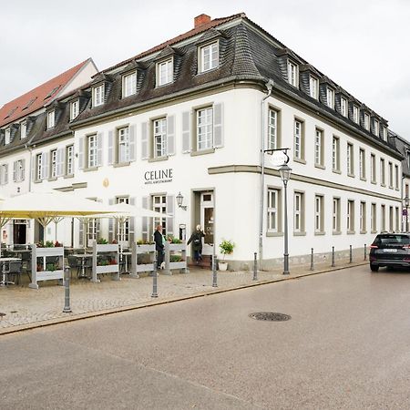 Celine Hotel Schwetzingen Exterior foto