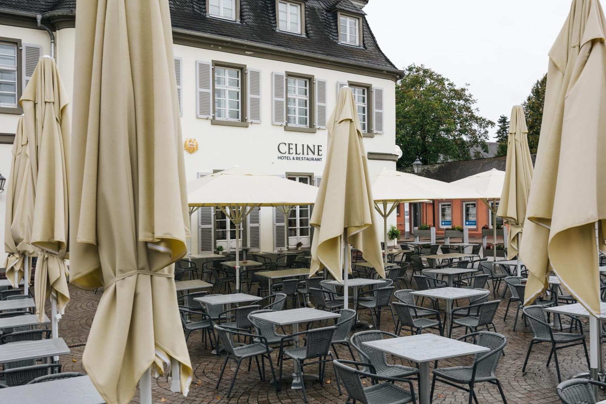 Celine Hotel Schwetzingen Exterior foto
