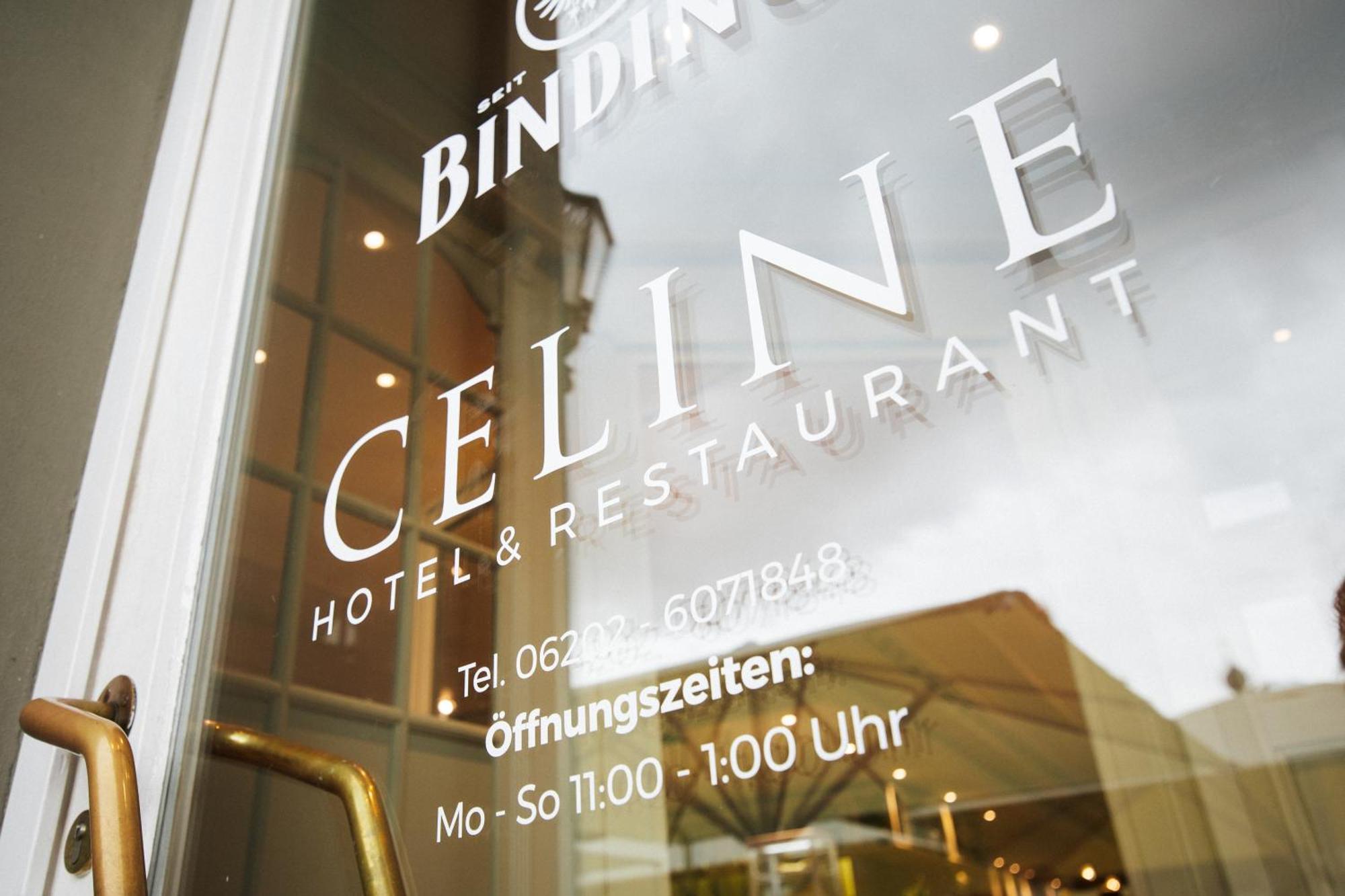 Celine Hotel Schwetzingen Exterior foto